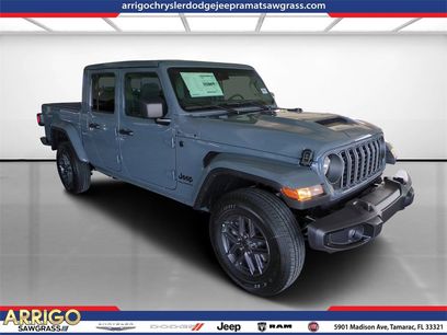 New 2025 Jeep Gladiator Sport