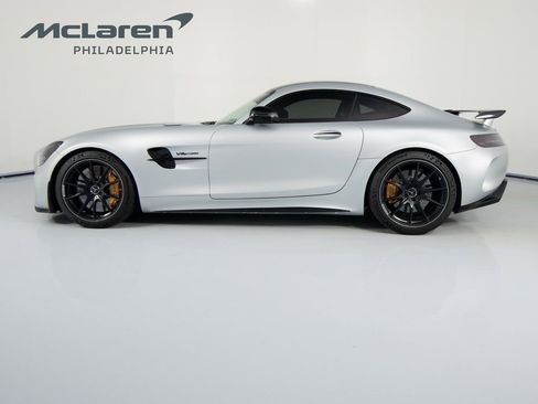 Used 2020 Mercedes-Benz AMG GT R image 8