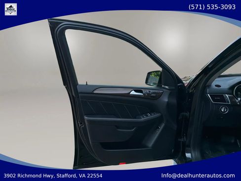 Used 2015 Mercedes-Benz GL 320 BlueTEC 4MATIC image 22