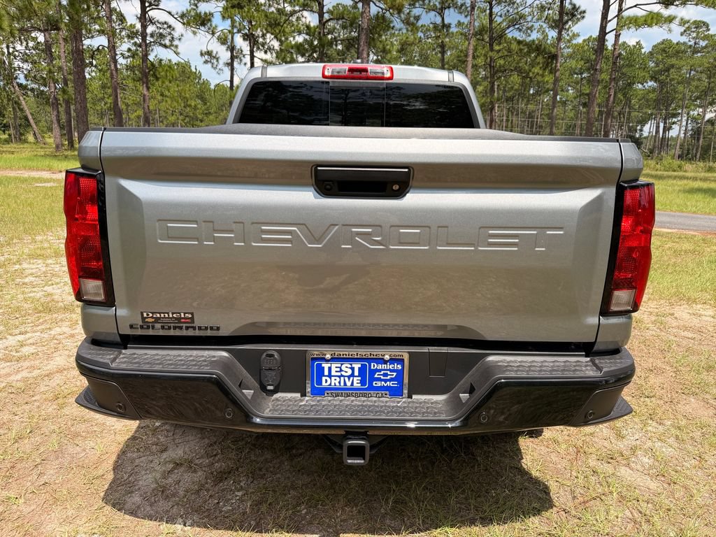 New 2026 Chevrolet Colorado Trail Boss AWD/4WD image 5