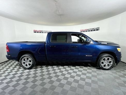 Used 2024 RAM 1500 Big Horn AWD/4WD image 8