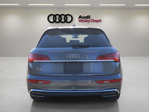 Used 2023 Audi Q5 2.0T Premium Plus w/ Premium Plus Package image 4