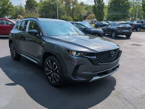 New 2026 MAZDA CX-50 AWD 2.5 S w/ Accent Package image 2