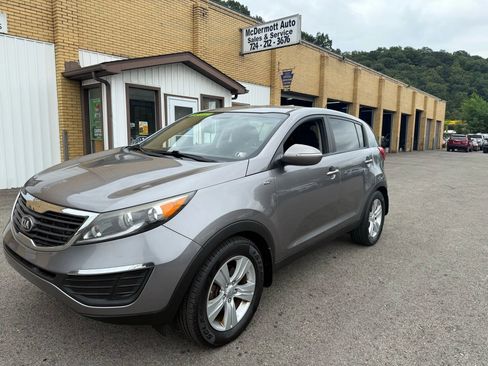 Used 2013 Kia Sportage LX image 1