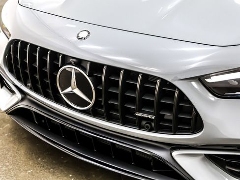 New 2026 Mercedes-Benz CLE 53 AMG 4MATIC Coupe image 13