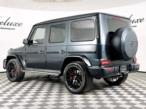 Used 2022 Mercedes-Benz G 63 AMG 4MATIC image 4