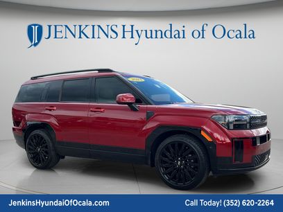 Used 2024 Hyundai Santa Fe Calligraphy