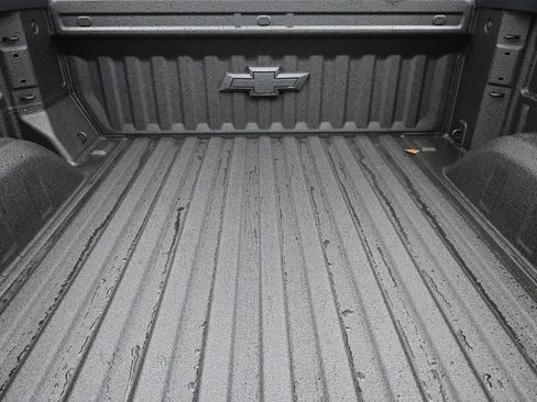 New 2026 Chevrolet Silverado 1500 Custom Trail Boss w/ Dark Appearance Package image 10