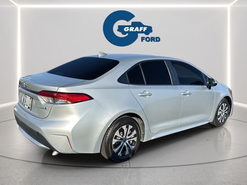 Used 2022 Toyota Corolla LE FWD image 7