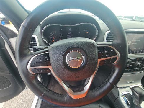 Used 2018 Jeep Grand Cherokee Limited RWD image 5