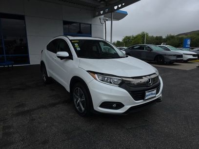 Used 2021 Honda HR-V EX