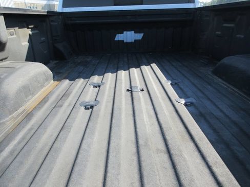 Used 2022 Chevrolet Silverado 3500 LTZ w/ LTZ Convenience Package AWD/4WD image 9