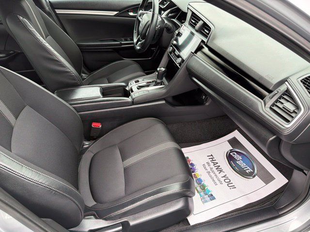 Used 2019 Honda Civic Sport image 32