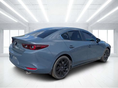New 2026 MAZDA MAZDA3 Carbon image 3