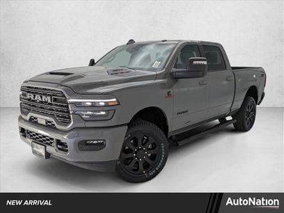 New 2026 RAM 2500 Laramie
