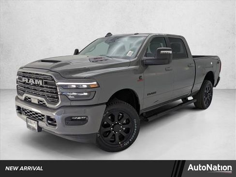 New 2026 RAM 2500 Laramie image 1