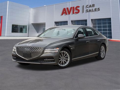 Used 2023 Genesis G80 2.5T image 1
