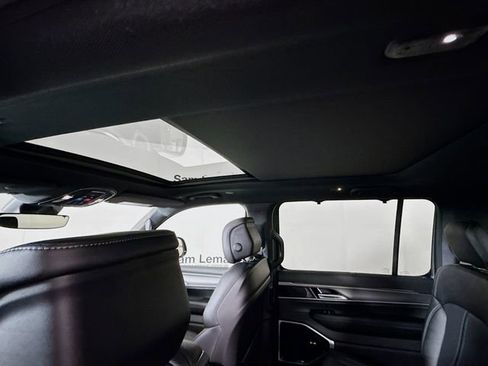 New 2026 Jeep Grand Wagoneer Limited AWD/4WD image 20