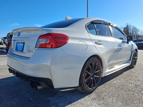 Used 2020 Subaru WRX Premium w/ Performance Package image 6