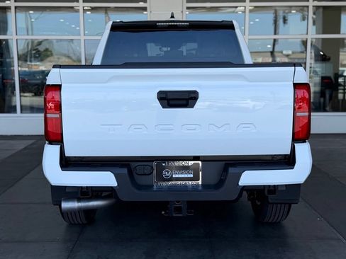 New 2026 Toyota Tacoma SR5 RWD image 11
