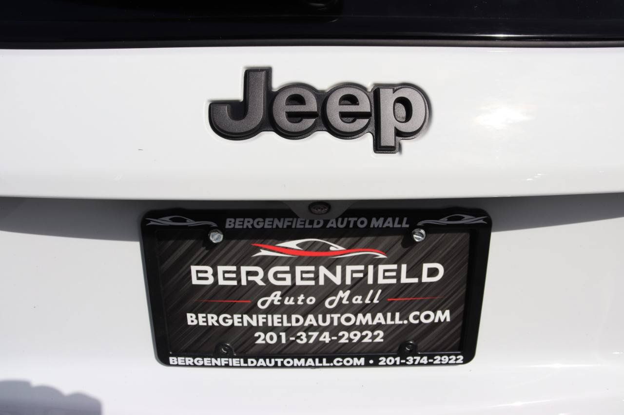 Used 2026 Jeep Compass Limited AWD/4WD image 54