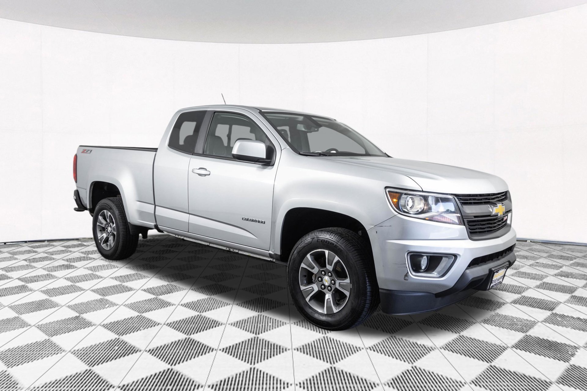 Used 2017 Chevrolet Colorado Z71 AWD/4WD image 20