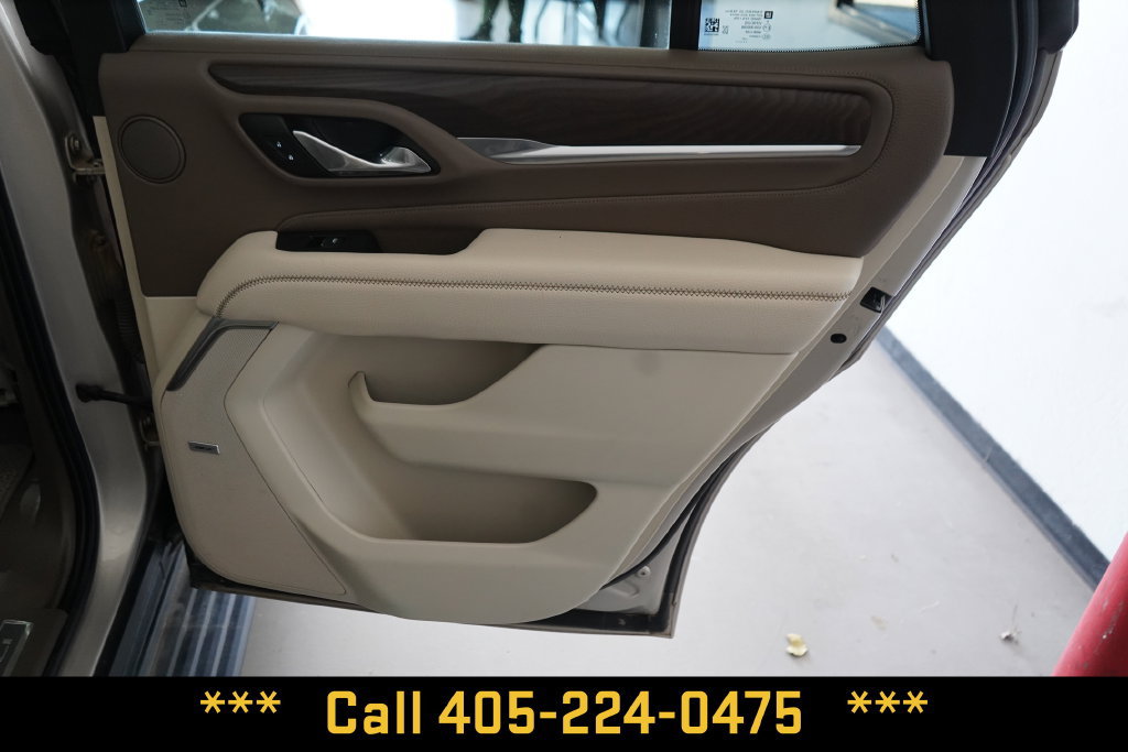 Used 2021 GMC Yukon Denali w/ Denali Premium Package AWD/4WD image 25