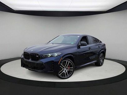 New 2026 BMW X6 M60i