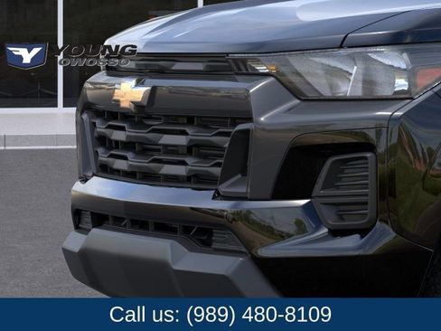 New 2026 Chevrolet Colorado LT w/ Advanced Trailering Package AWD/4WD image 15