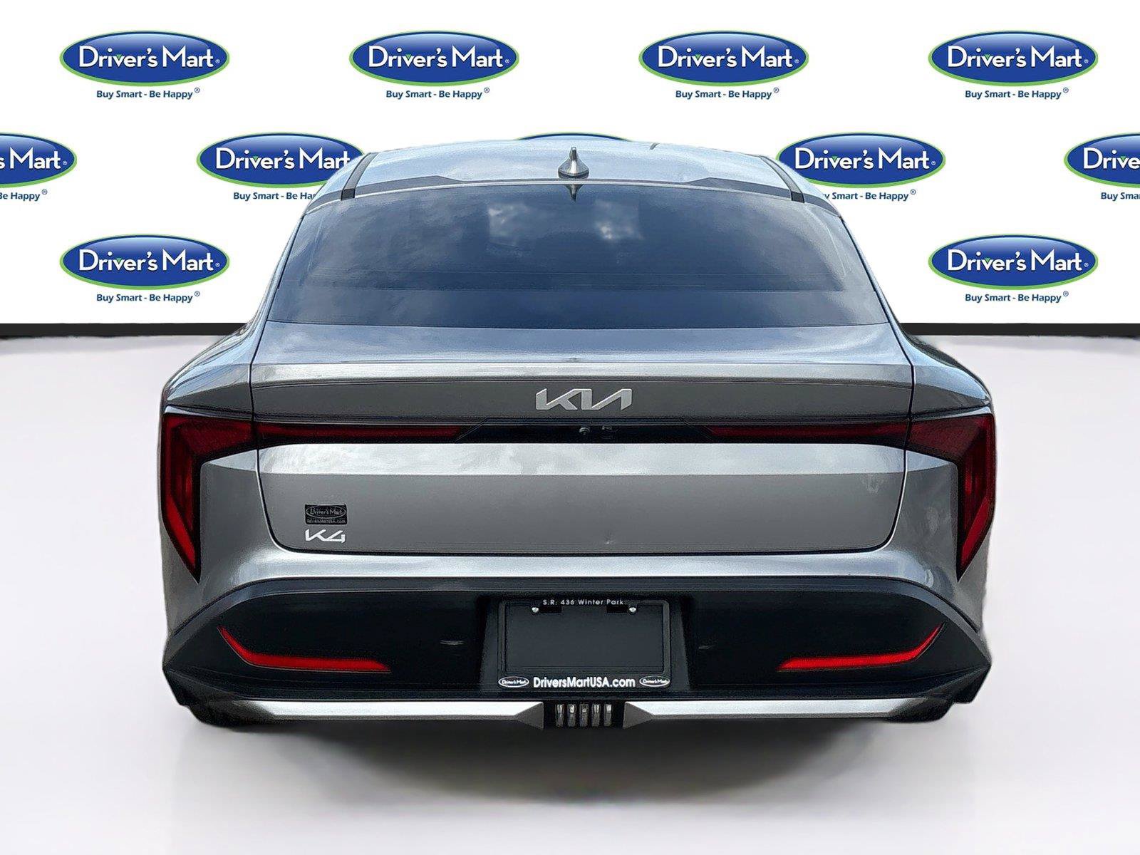 Used 2025 Kia K4 FWD image 6