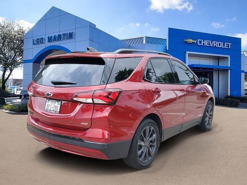 Used 2024 Chevrolet Equinox RS FWD image 4