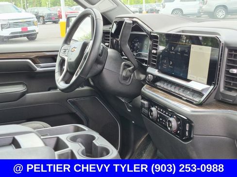 Used 2023 Chevrolet Silverado 1500 LT w/ All Star Edition Plus RWD image 10