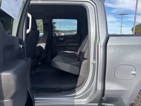 New 2026 Chevrolet Silverado 1500 Custom Trail Boss image 11