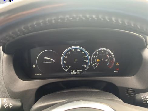 Used 2018 Jaguar F-PACE S AWD/4WD image 11