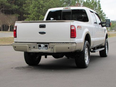 Used 2010 Ford F250 King Ranch image 12