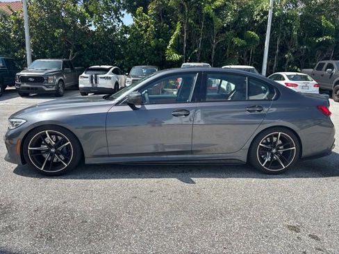 Used 2020 BMW M340i xDrive w/ Premium Package AWD/4WD image 4