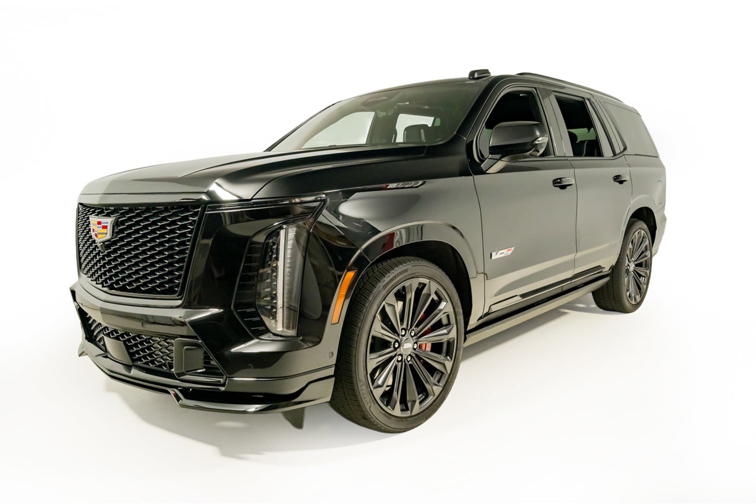 Used 2025 Cadillac Escalade V AWD/4WD image 2