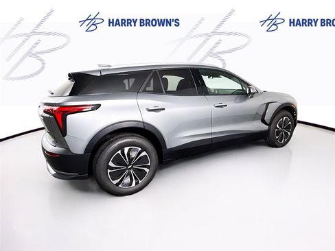 New 2026 Chevrolet Blazer EV LT AWD/4WD image 31