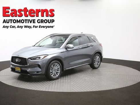 Used 2023 INFINITI QX50 Luxe AWD/4WD image 59