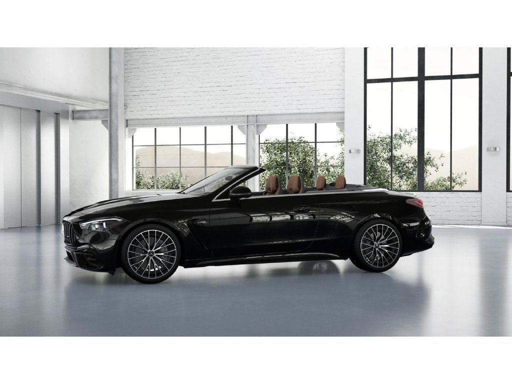 New 2027 Mercedes-Benz CLE 53 AMG 4MATIC Cabriolet image 36
