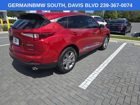 Used 2019 Acura RDX AWD w/ Advance Package image 6