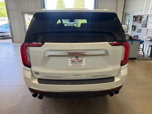 Used 2023 GMC Yukon XL Denali w/ Max Trailering Package AWD/4WD image 6