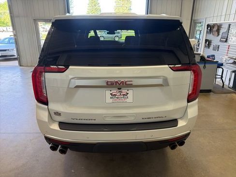 Used 2023 GMC Yukon XL Denali w/ Max Trailering Package AWD/4WD image 6