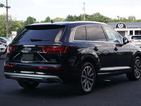 Used 2017 Audi Q7 3.0T Prestige w/ Prestige Package AWD/4WD image 7