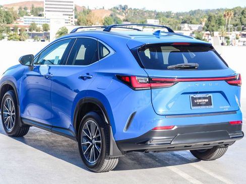 Certified 2025 Lexus NX 350h AWD w/ Accessory Package (2T) image 7