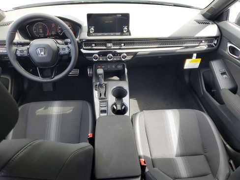 New 2026 Honda Civic Sport image 11