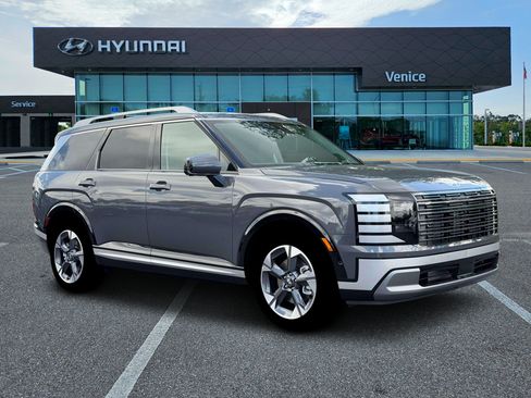 New 2026 Hyundai Palisade Limited AWD/4WD image 10
