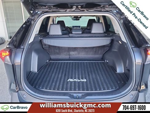 Used 2023 Toyota RAV4 XLE Premium image 26