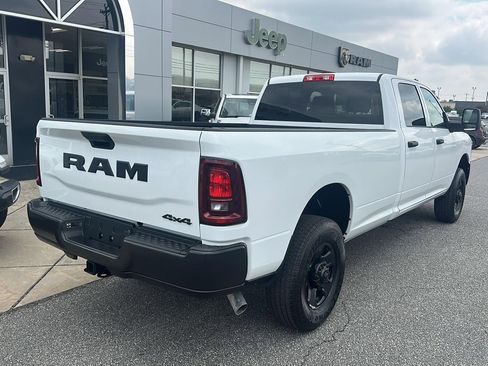 New 2026 RAM 3500 Tradesman w/ Bed Convenience Group image 7