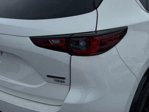 Used 2024 MAZDA CX-5 Carbon Edition image 6